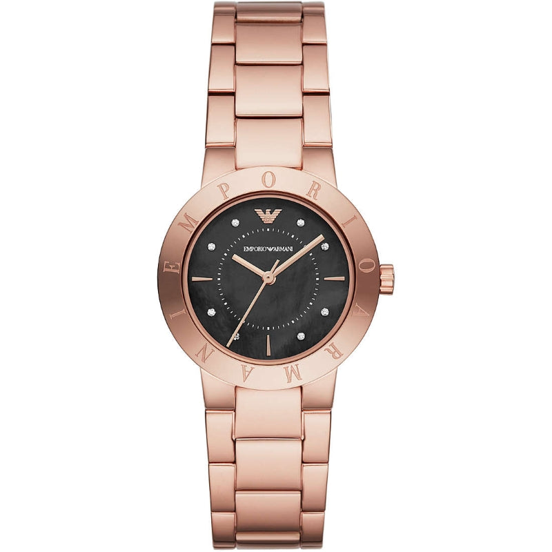 Emporio Armani  Greta Orologio Da Donna