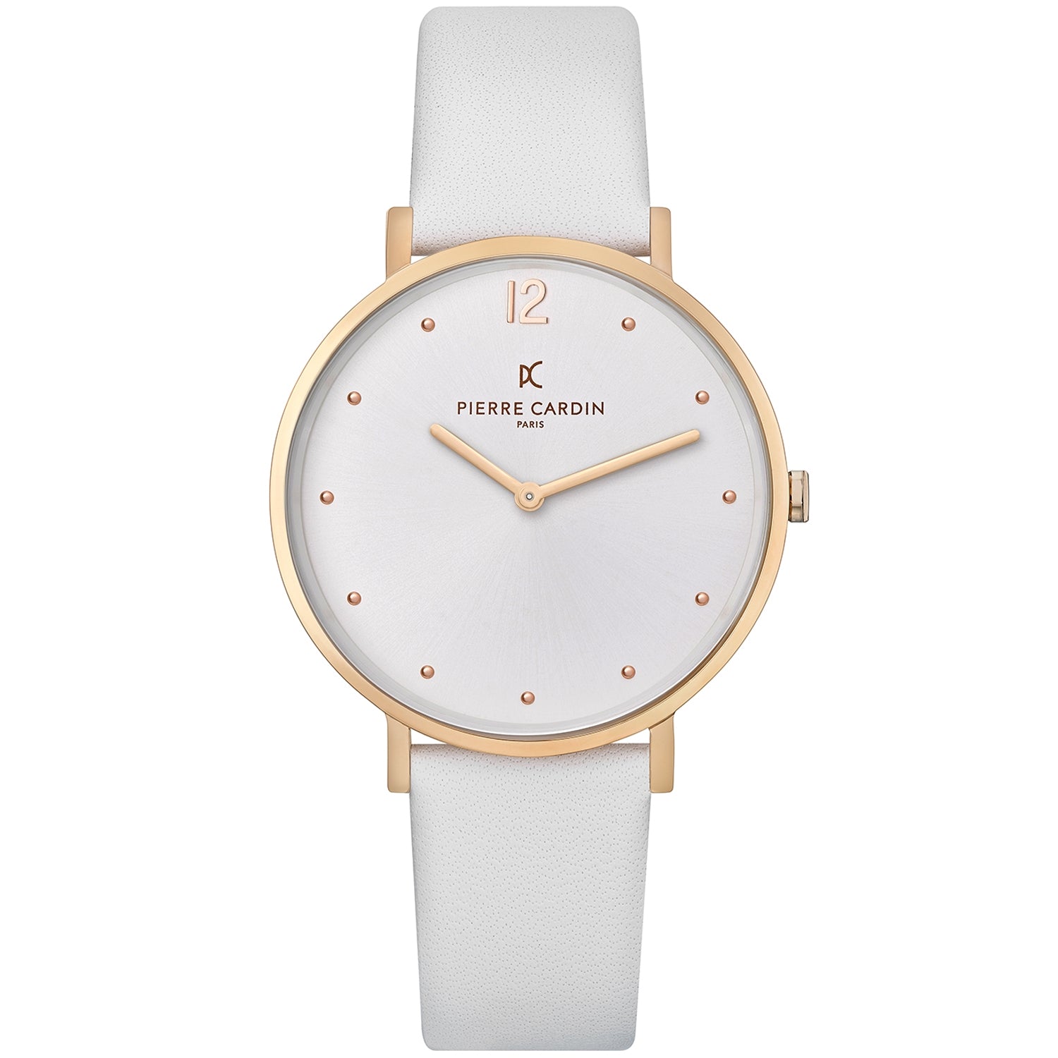 Pierre Cardin  Cbv 1012 Orologio Da Donna