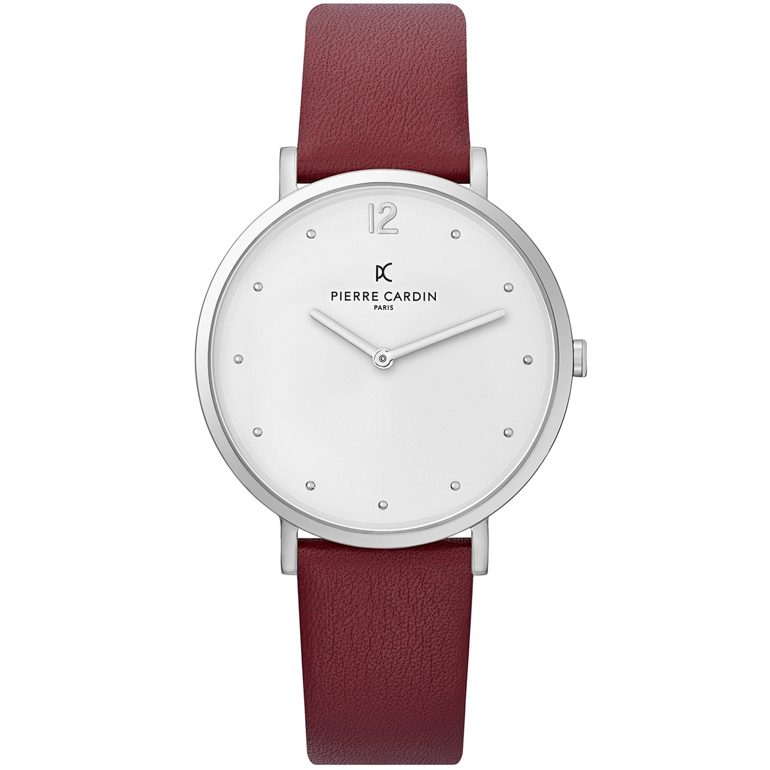 Pierre Cardin  Cbv 1015 Orologio Da Donna