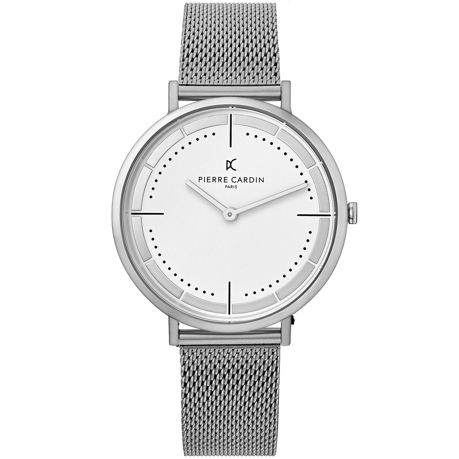 Pierre Cardin  Cbv 1027 Orologio Da Uomo