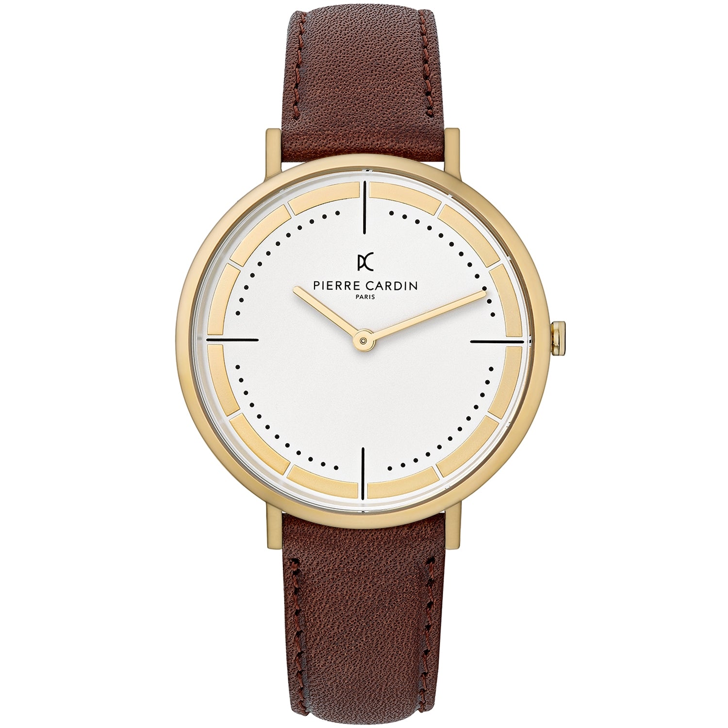 Pierre Cardin  Cbv 1031 Orologio Da Uomo