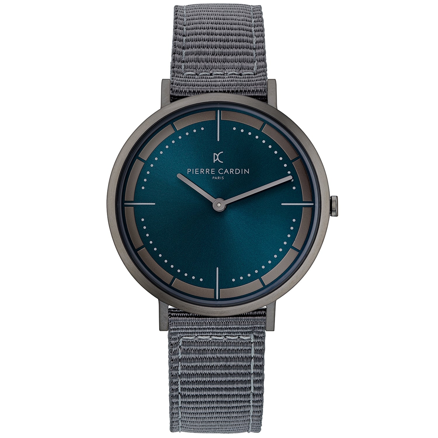 Pierre Cardin  Cbv 1034 Orologio Da Uomo