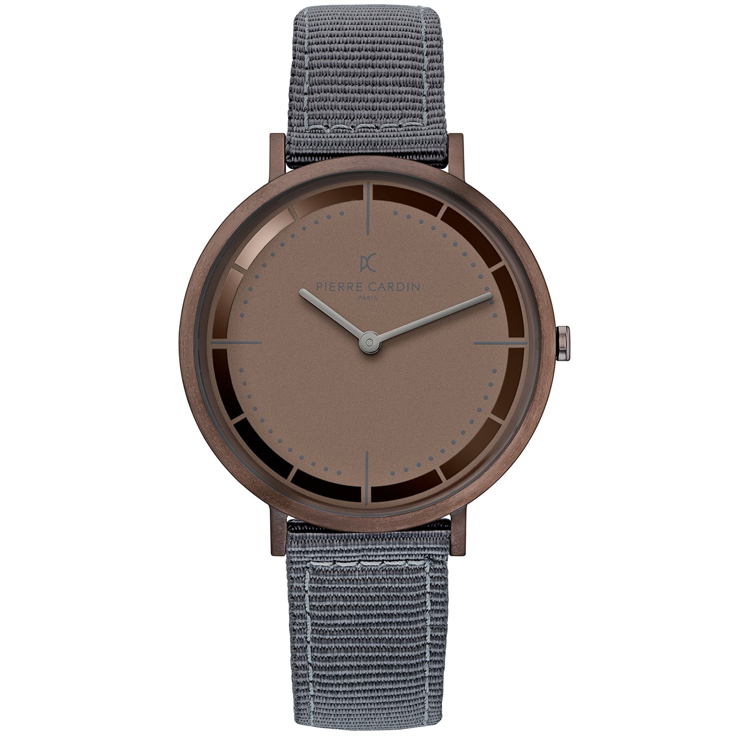 Pierre Cardin  Cbv 1036 Orologio Da Uomo