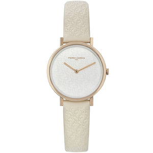 Pierre Cardin  Cbv 1500 Orologio Da Donna