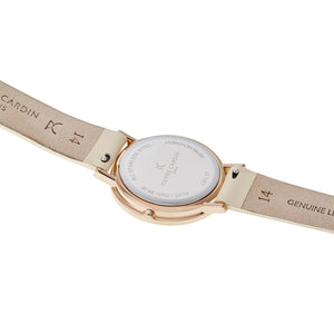 Pierre Cardin  Cbv 1500 Orologio Da Donna