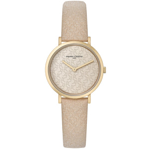 Pierre Cardin  Cbv 1503 Orologio Da Donna