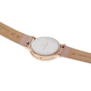 Pierre Cardin  Cbv 1504 Orologio Da Donna