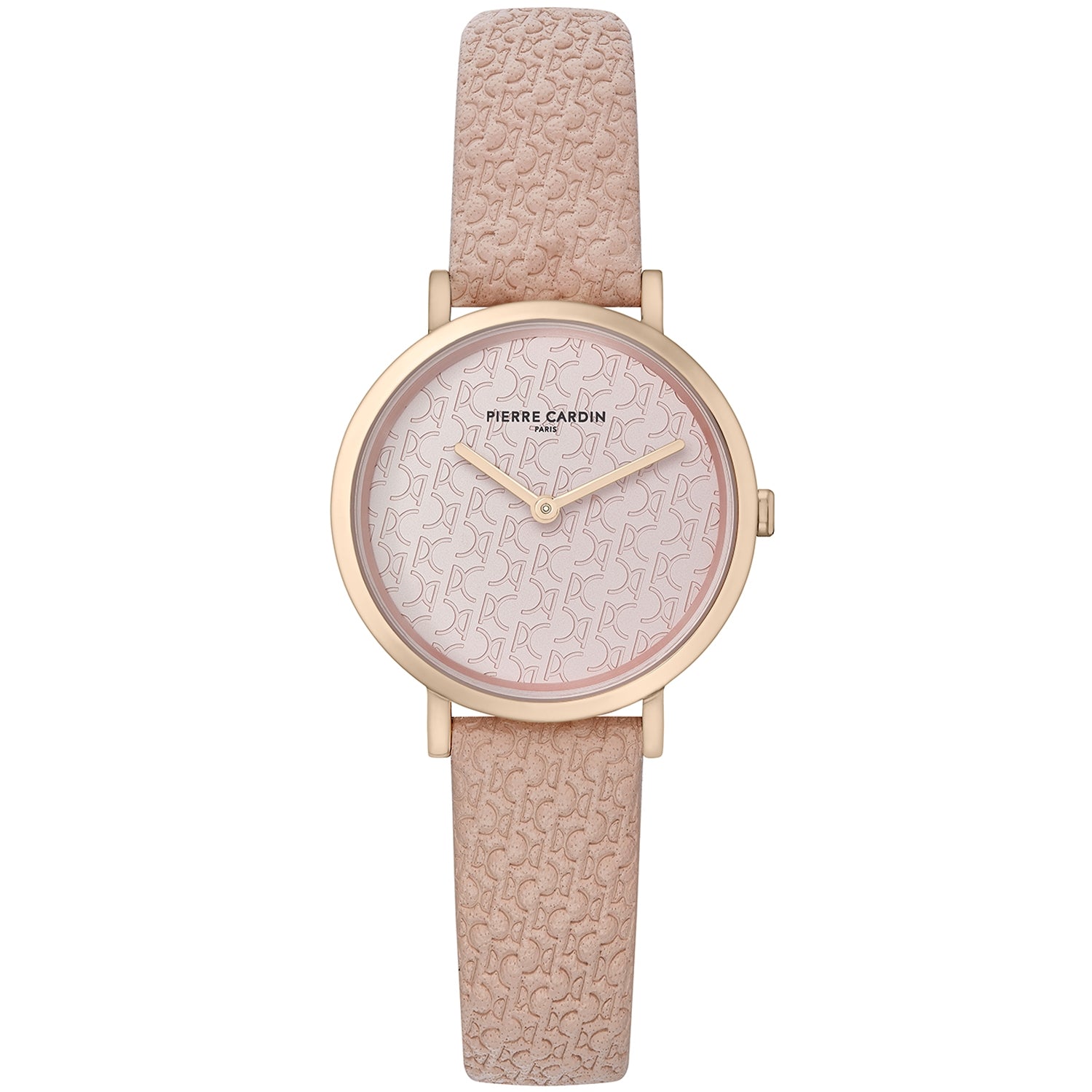 Pierre Cardin  Cbv 1504 Orologio Da Donna