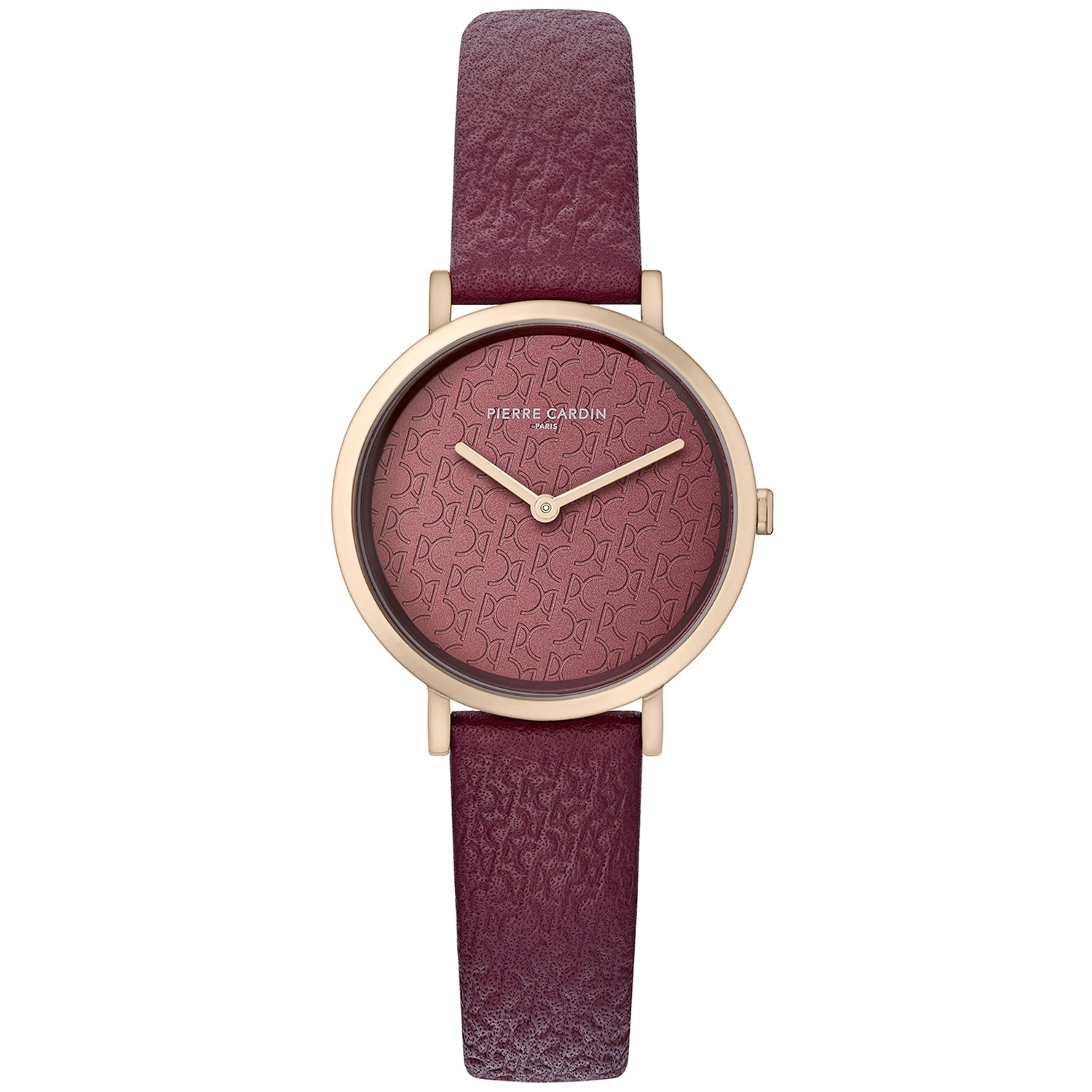 Pierre Cardin  Cbv 1506 Orologio Da Donna