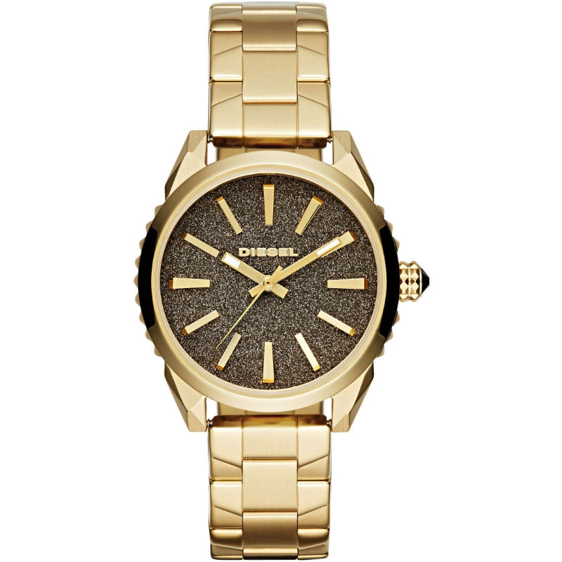 Diesel  Nuki Orologio Da Donna