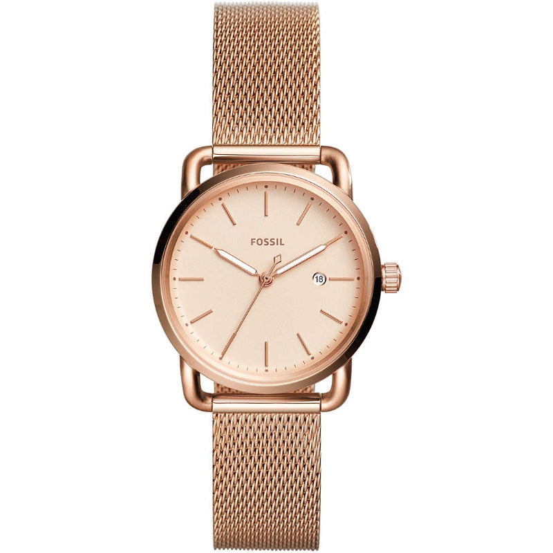 Fossil  The Commuter Orologio Da Donna