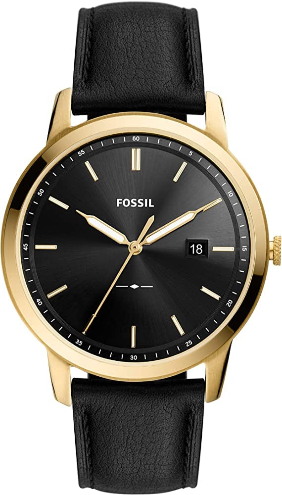 Fossil  The Minimalist Solar Orologio Da Uomo