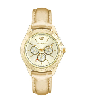 Juicy Couture  Jc 1220 Gpgd Orologio Da Donna