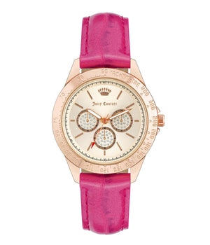 Juicy Couture  Jc 1220 Rgpk Orologio Da Donna