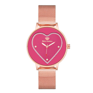 Juicy Couture  Jc 1240 Hprg Orologio Da Donna