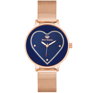Juicy Couture  Jc 1240 Nvrg Orologio Da Donna