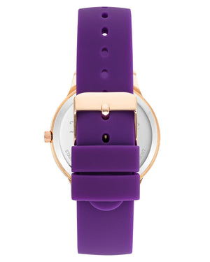 Juicy Couture  Jc 1342 Rgpr Orologio Da Donna