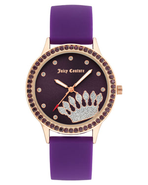 Juicy Couture  Jc 1342 Rgpr Orologio Da Donna