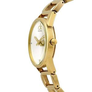 Calvin Klein  Stately 9 Diamonds Orologio Da Donna