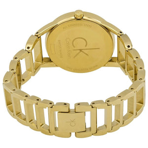 Calvin Klein  Stately 9 Diamonds Orologio Da Donna