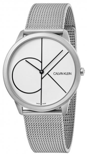Calvin Klein  Minimal Orologio Da Uomo
