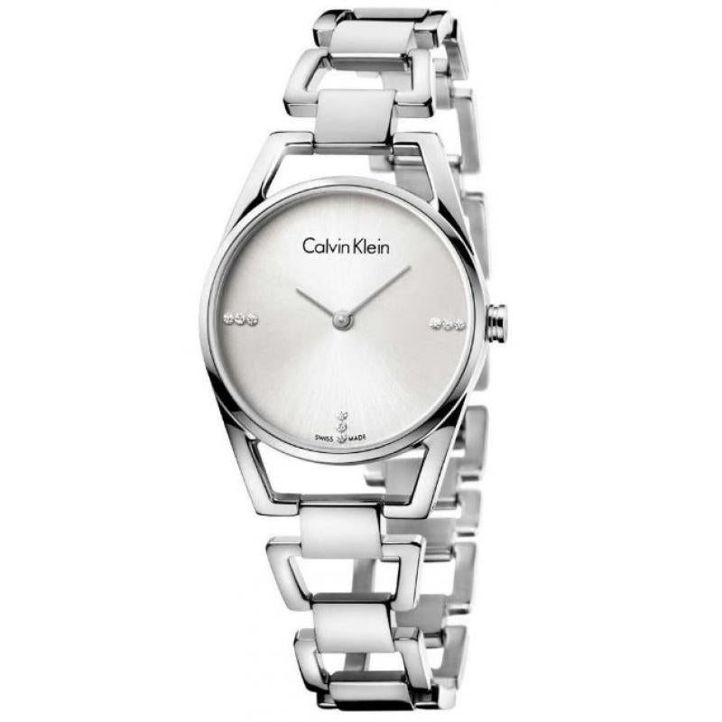 Calvin Klein  Dainty Diamonds Orologio Da Donna