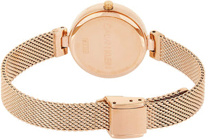 Calvin Klein  Authentic Orologio Da Donna