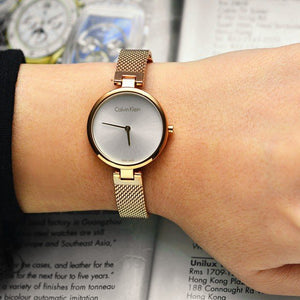 Calvin Klein  Authentic Orologio Da Donna
