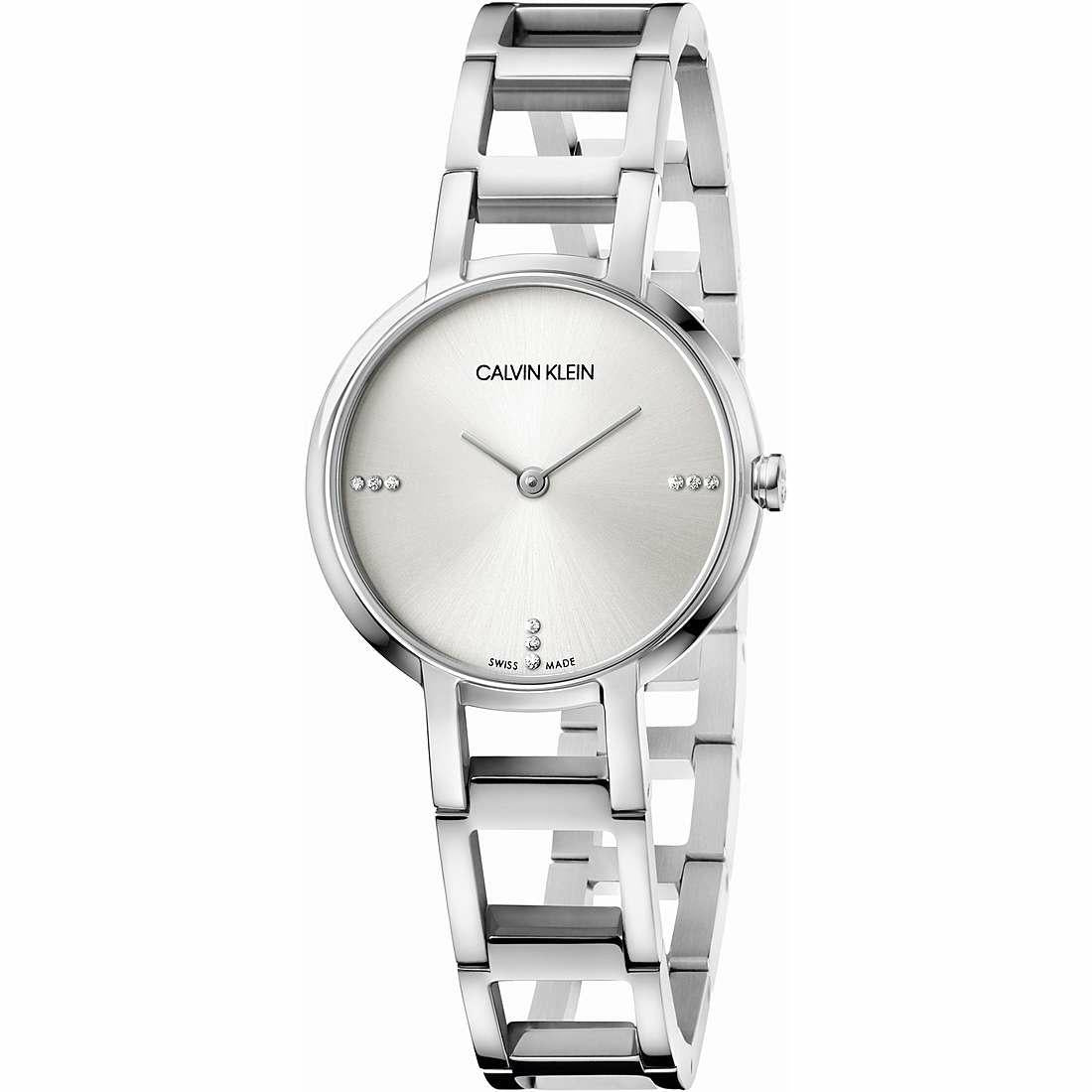 Calvin Klein  Cheers 9 Diamonds ***Special Offer*** Orologio Da Donna