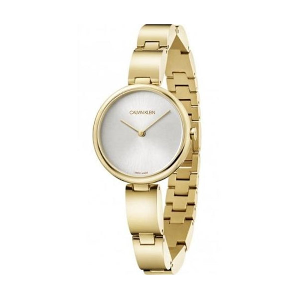 Calvin Klein  Wavy Orologio Da Donna
