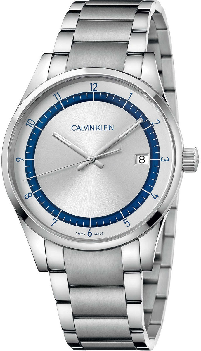 Calvin Klein  Completion Orologio Da Uomo