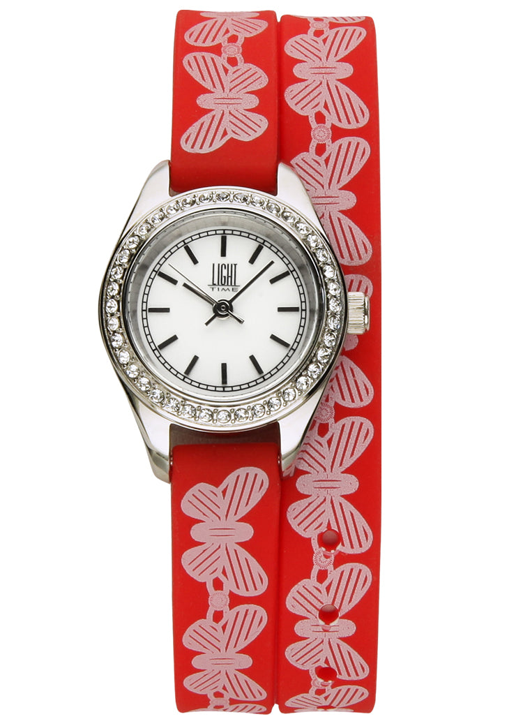 Light Time  Rococo Orologio Da Donna