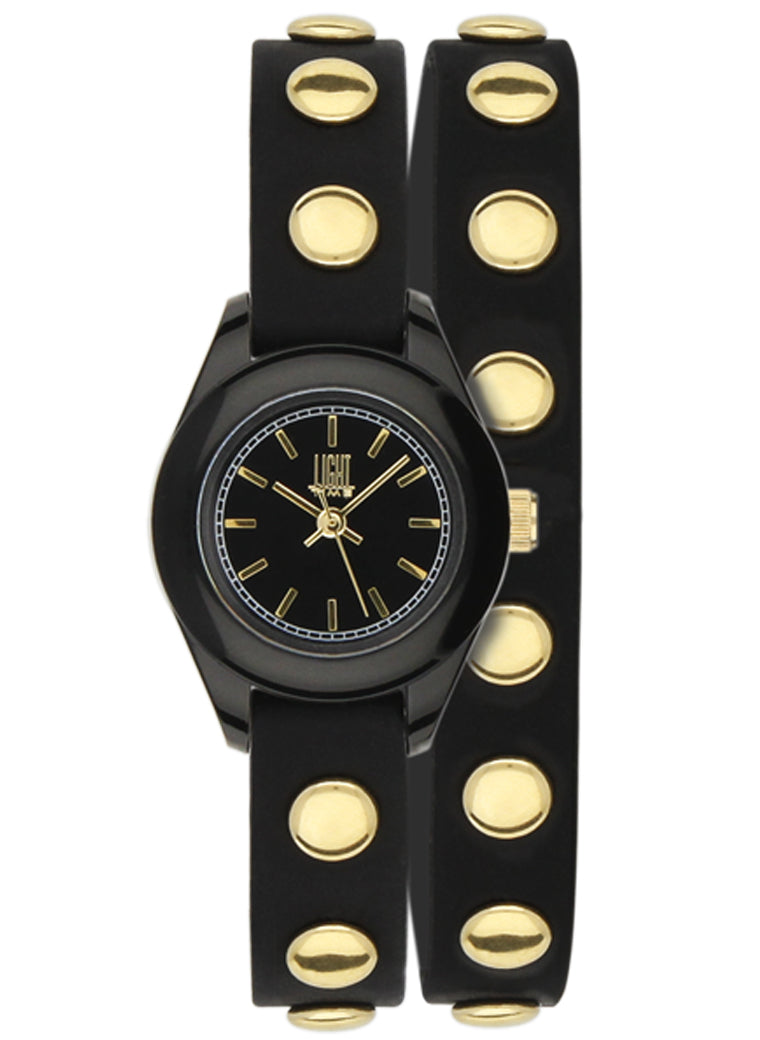 Light Time  Punk Orologio Da Donna
