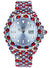 Light Time  Mediterraneo Orologio Da Donna