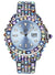 Light Time  Mediterraneo Orologio Da Donna