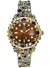 Light Time  Mediterraneo Orologio Da Donna