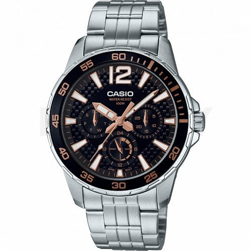 Casio Enticer Gent Orologio Da Uomo