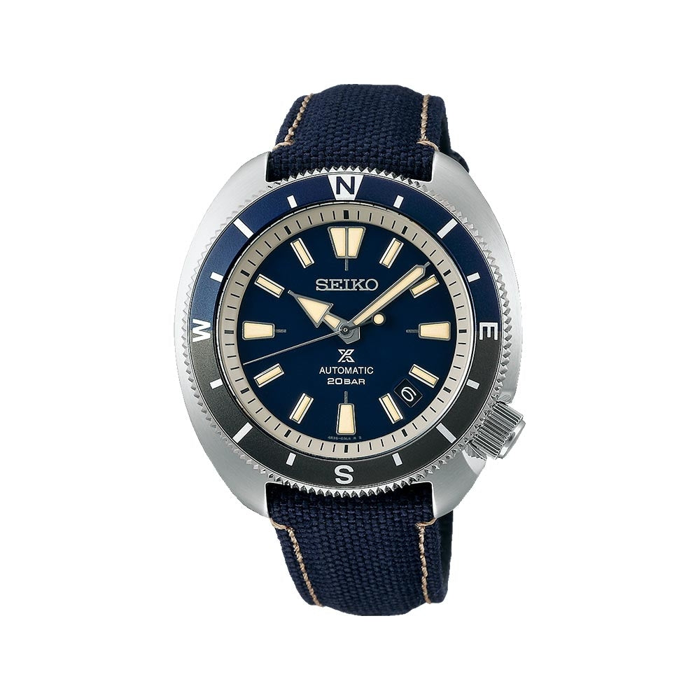 Seiko  Prospex Tortoise Land Orologio Da Uomo